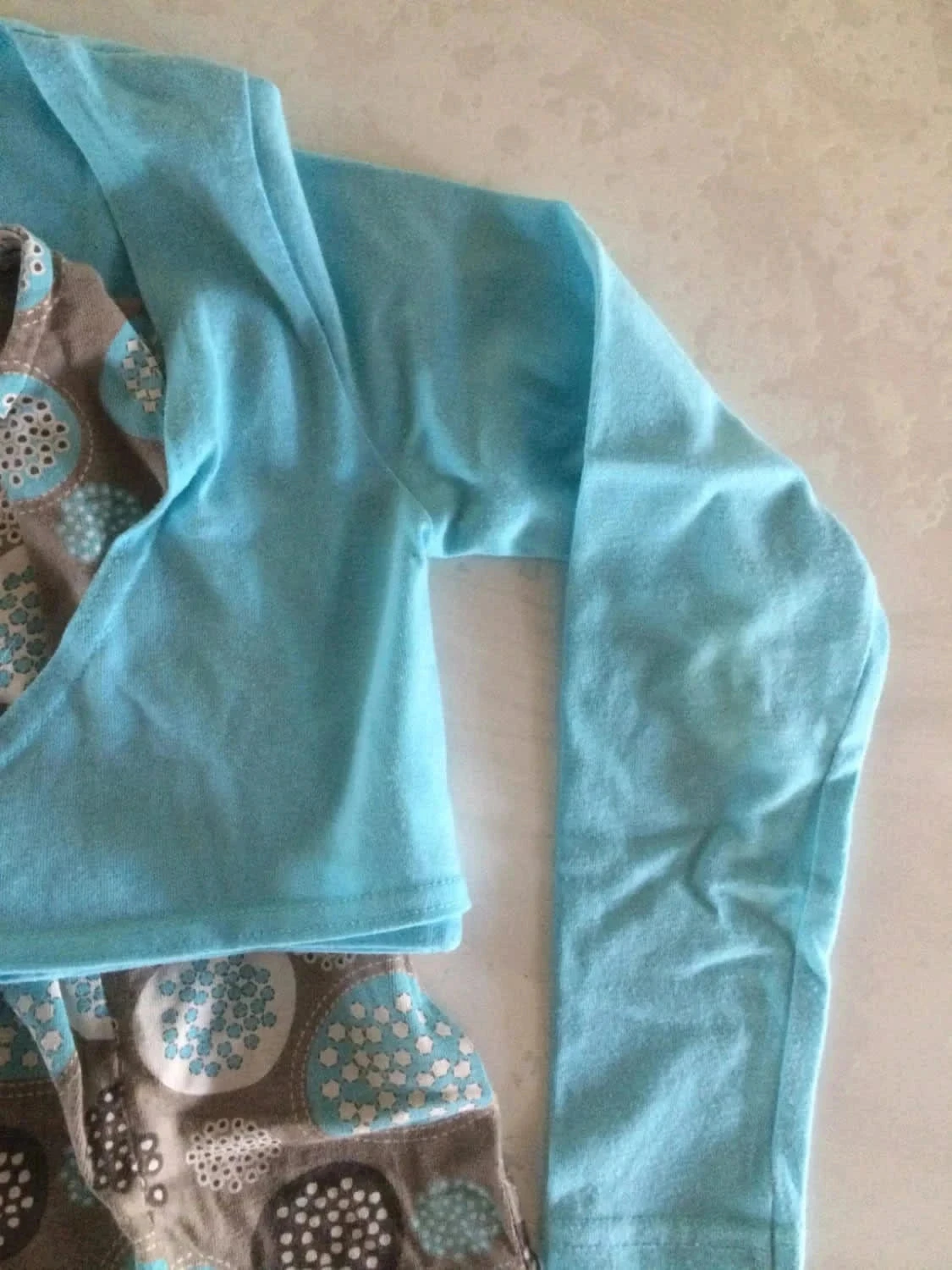 T-shirt bolero 8 jaar – photo 9